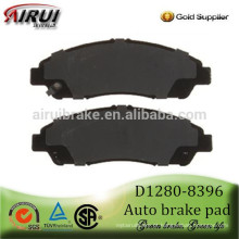 D1280-8396 auto freio pad para Acura (OE: 45022-STX-A00)